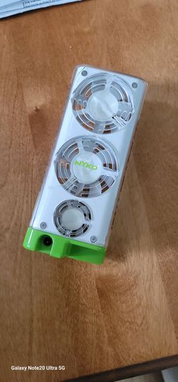 Xbox 360 fan intercooler