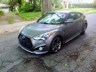 2014 Hyundai Veloster Turbo