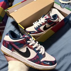 Nike SB Parra