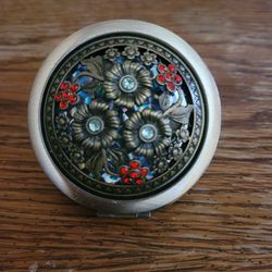 Folding Pocket Mirror 