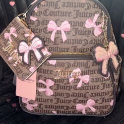 Viral Juicy Bow Bagpack 