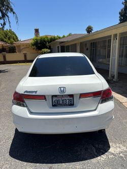 2012 Honda Accord