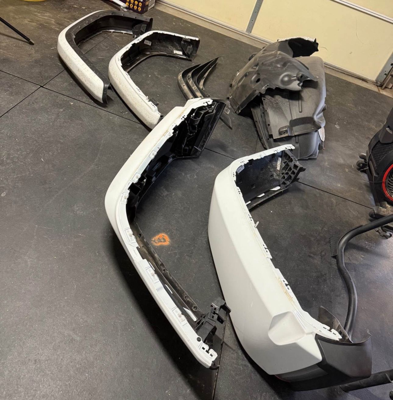 Jl Rubiccon Fenders Flares 2025 