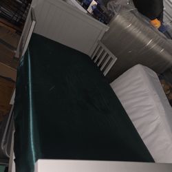 Toddler Bed And Matress