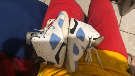 Jordan retro 6 unc