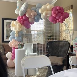 Bridal Shower Decor