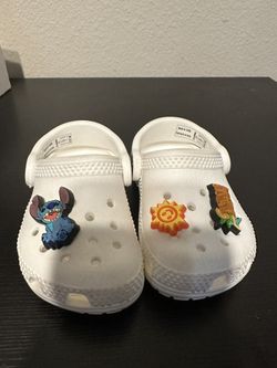 Baby Crocs Size C4