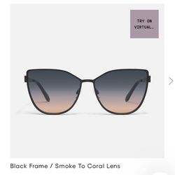 Quay Sunglasses BRAND NEW In Pursuit