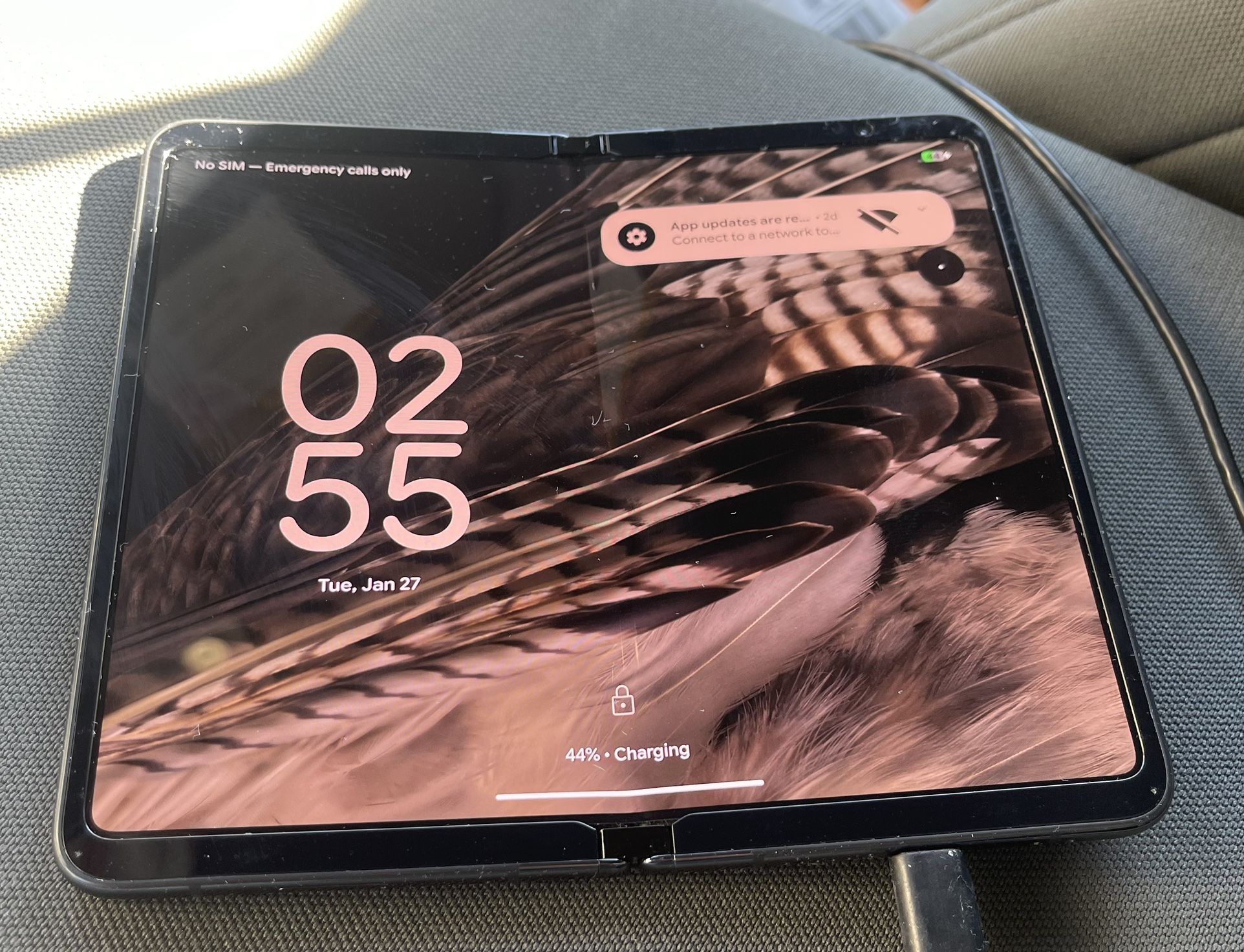 Google Pixel Fold 256GB Unlocked