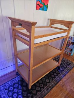 Graco Changing Table