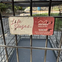Medium Dog Crate