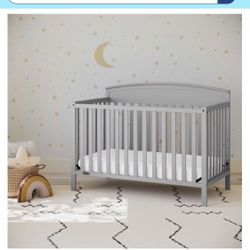 FREE Graco Crib with crib border protector