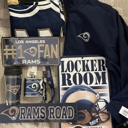Rams NFL Bundle #1