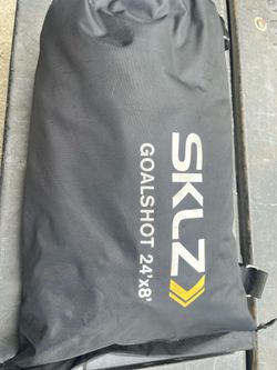 SKLV Goalshot trainer 24’x8’