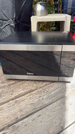 Galanz airfry microwave