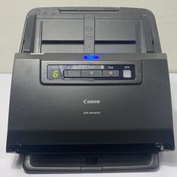 Canon ImageFormula DR-M160 II Document Scanner, AC Adapter & USB Cable (#1144)