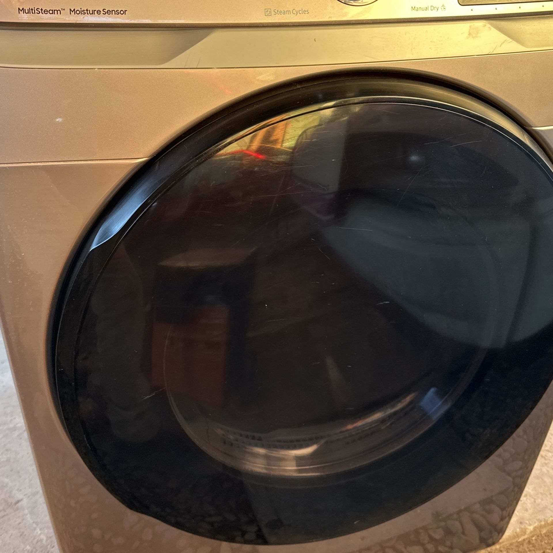 Samsung Dryer