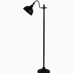Floor Lamp Black Mate Color