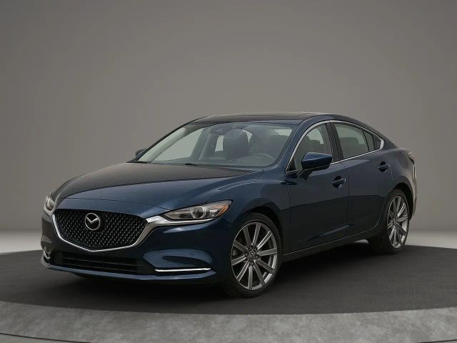 2018 MAZDA MAZDA6