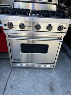 Viking Professional Stove 30”