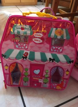 Estuche de lalaloopsy