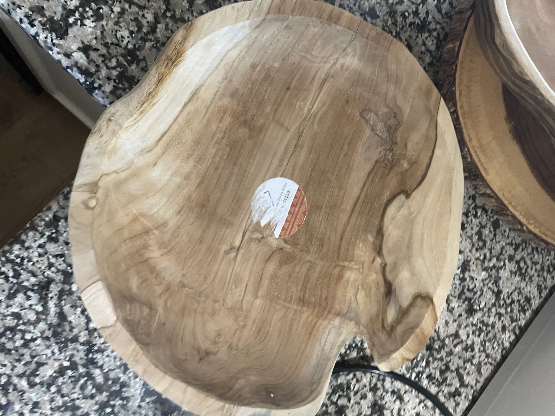 Wooden Bowl