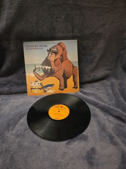 Fleetwood Mac Mystery to Me Vinyl LP