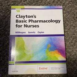 Pharmacology Book for Nurses