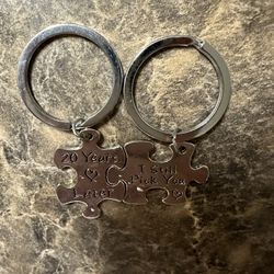 New Key Chains 