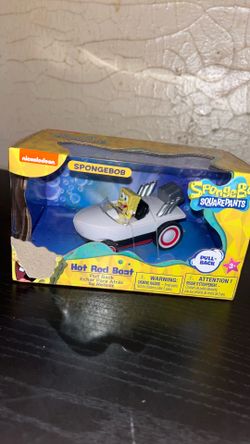 SpongeBob Car