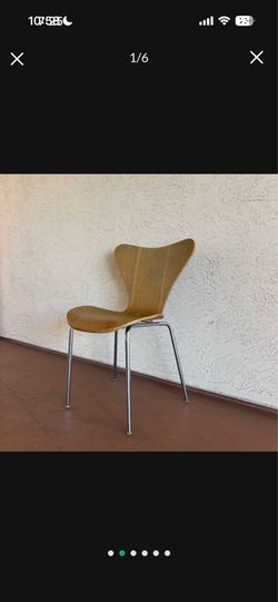 One Solid Wood Comfortable Chair From Restoration Hardware