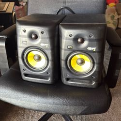 KRK Rokit 5 Monitors 