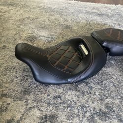 saddle back