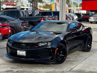 2022 Chevrolet Camaro 1LT