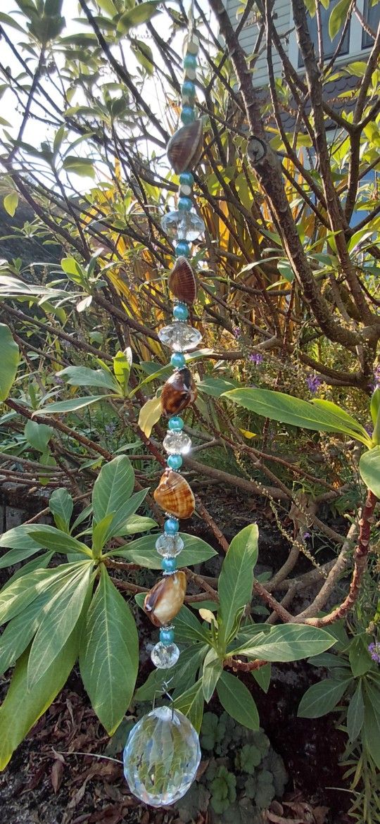 Crystal Suncatcher
