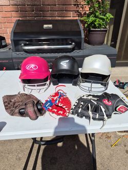 Soft ball equipment