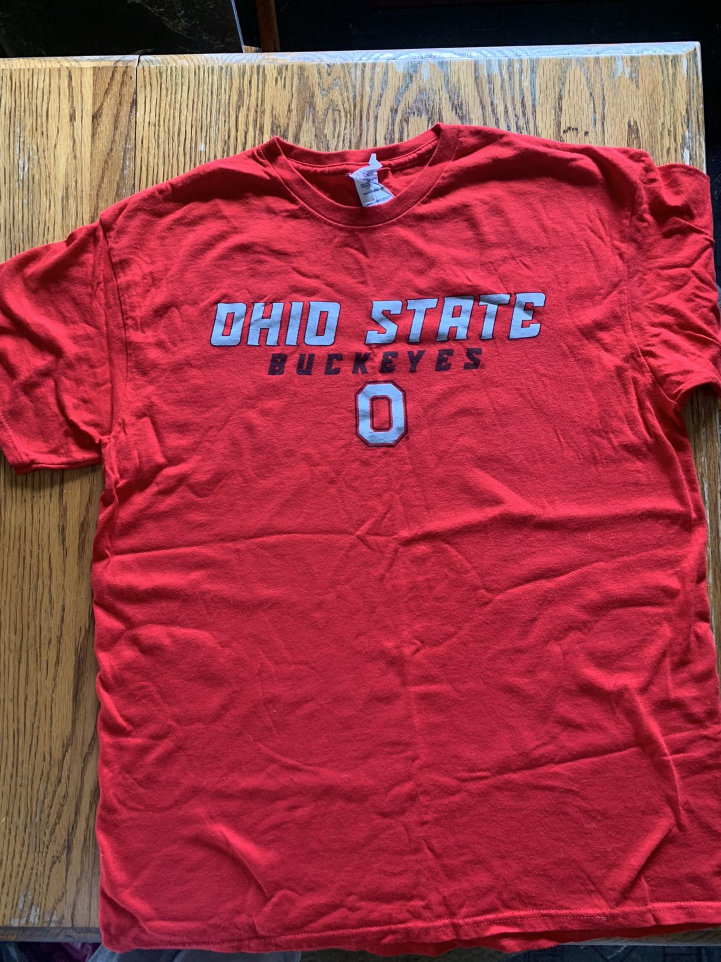 Licensed Ohio State Football T-Shirt