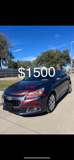 2015 Chevrolet Malibu