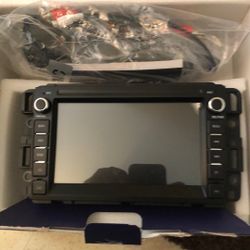 GMC / Chevy Car Radio 