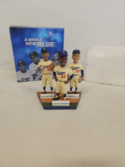 LA Dodgers 2013 'A Whole New Blue' Figurine I-8374