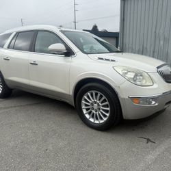 2011 Buick Enclave