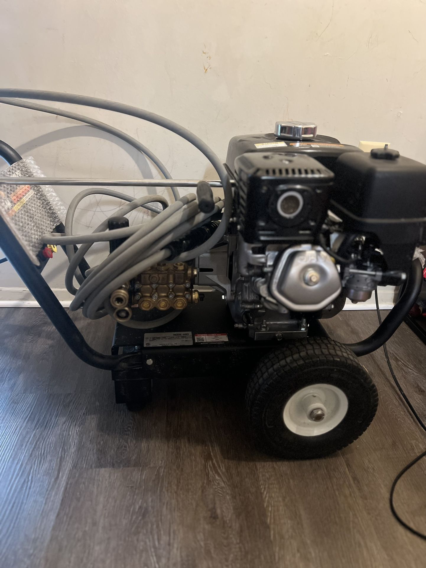 Honda GX 270 Gas Power wash 