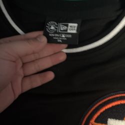 Astros Crew Neck Sweater