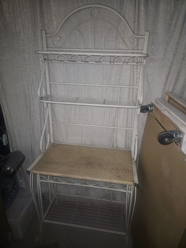 Shelf Kitchen Cabinet