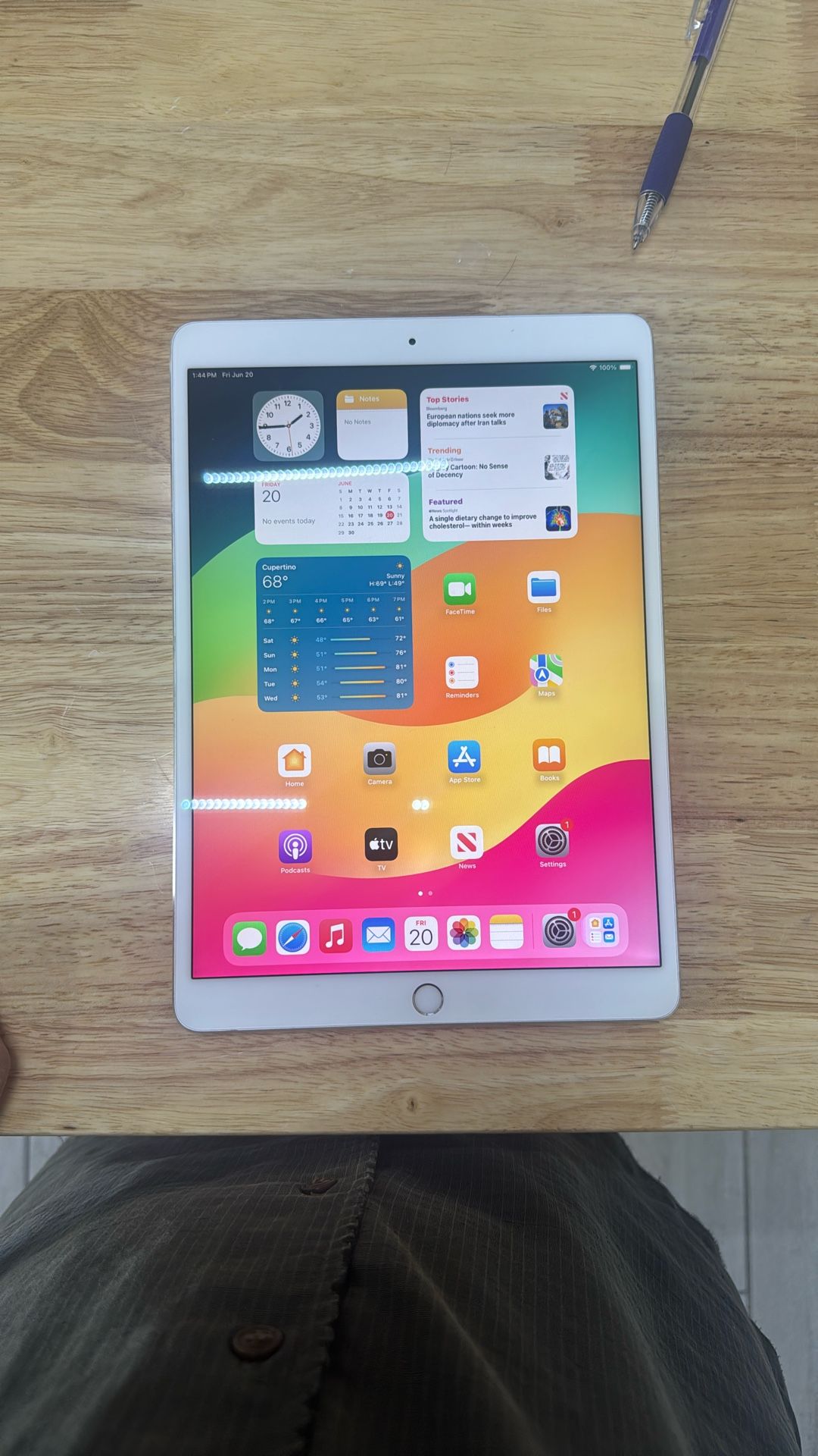 iPad Pro 10.5