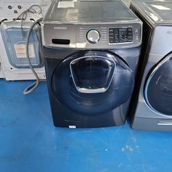 5 Cu Ft Front Load Washer 