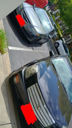 2007 Cadillac Cts 2.8L