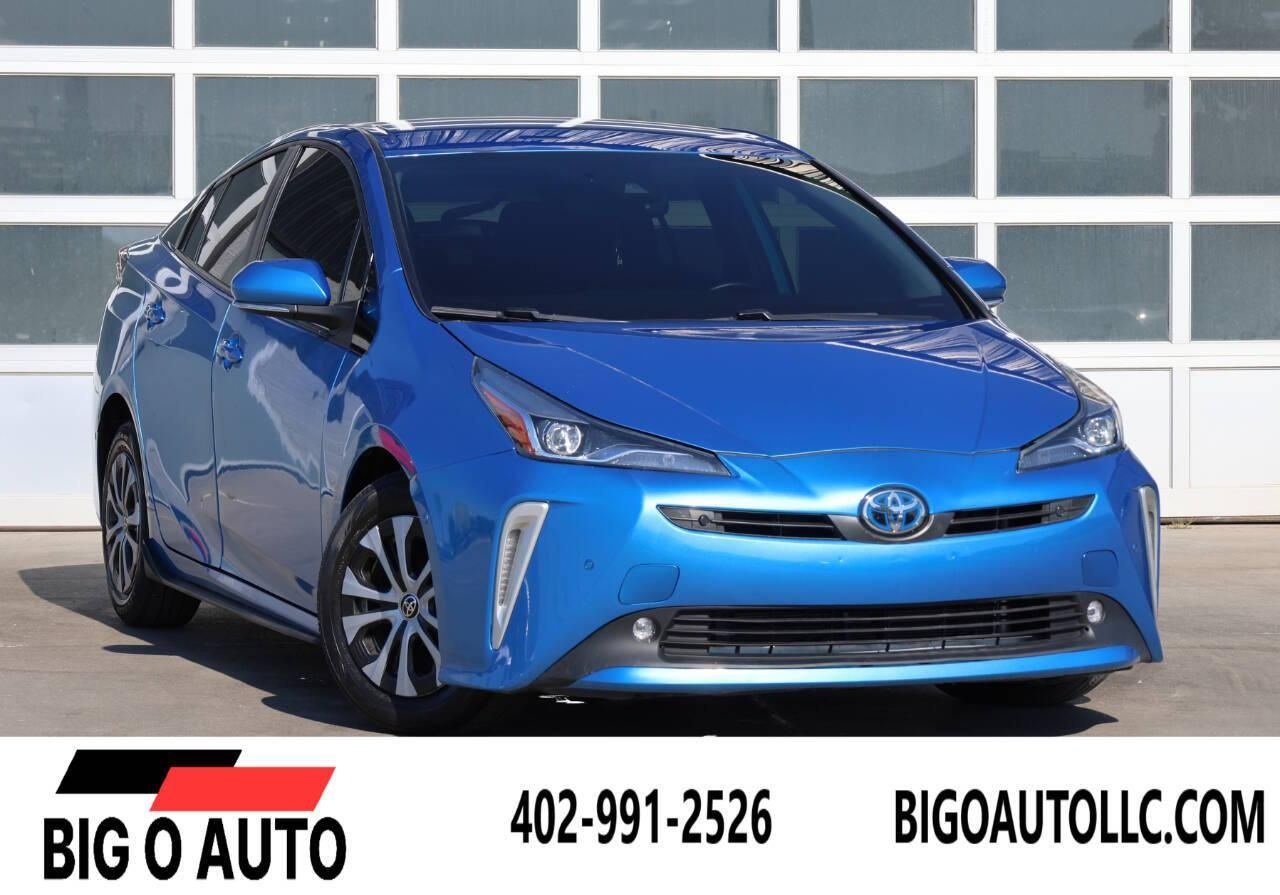 2022 Toyota Prius