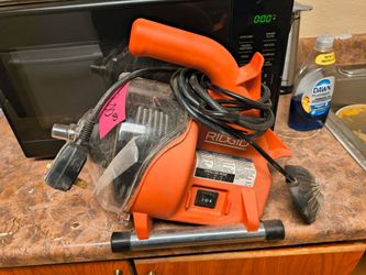 Rigid power clean snake