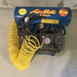 Compressor and Trim Nailers